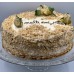 Tort Krantz (1.3kg / 2.4kg) - pret per kg*
